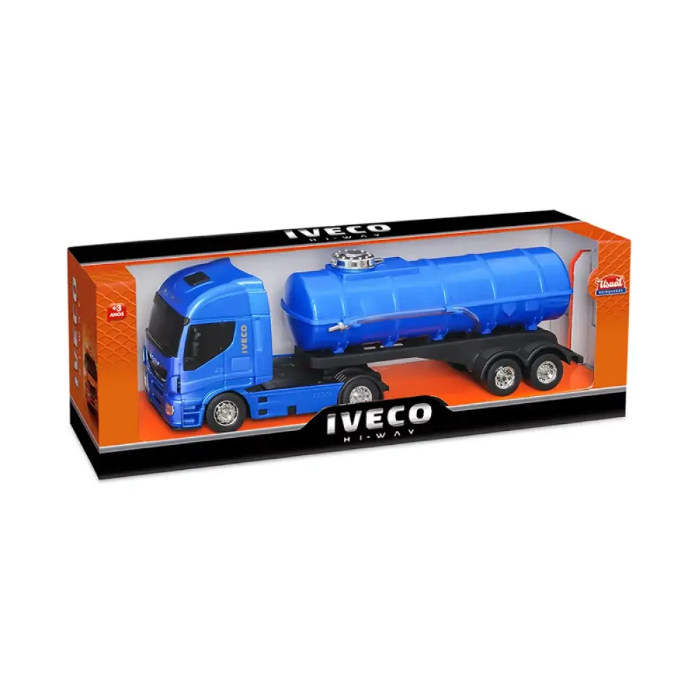Tanque Iveco Hiway