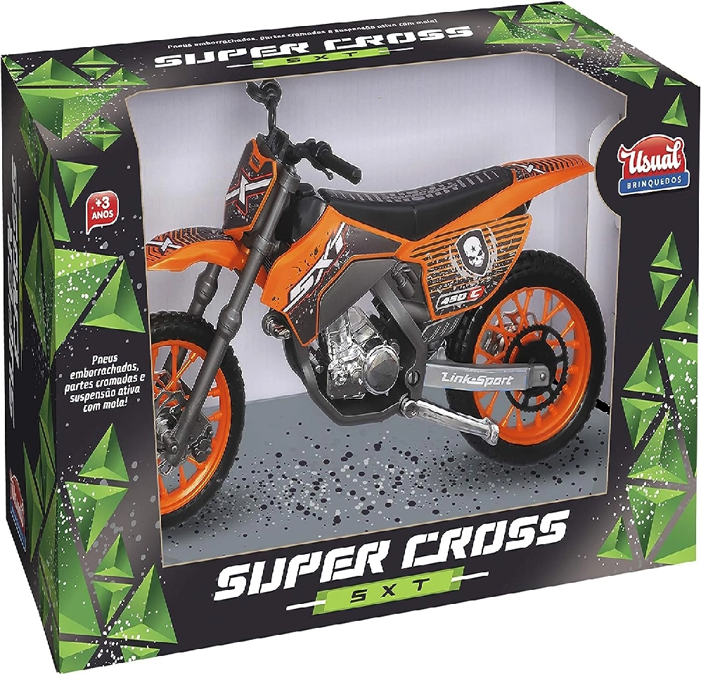 Brinq Usual Super Cross Sxt