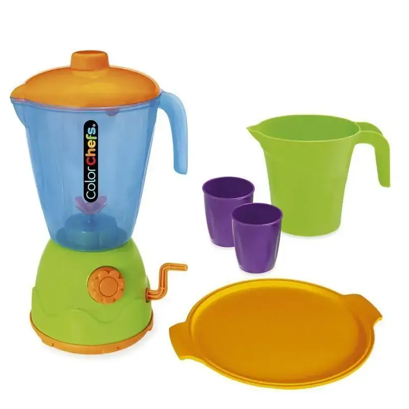 Brinquedo Color Chefs Usual