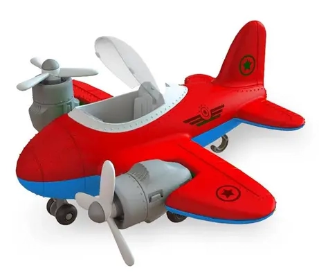 Brinq Usual Aviao Fighter Comando Un