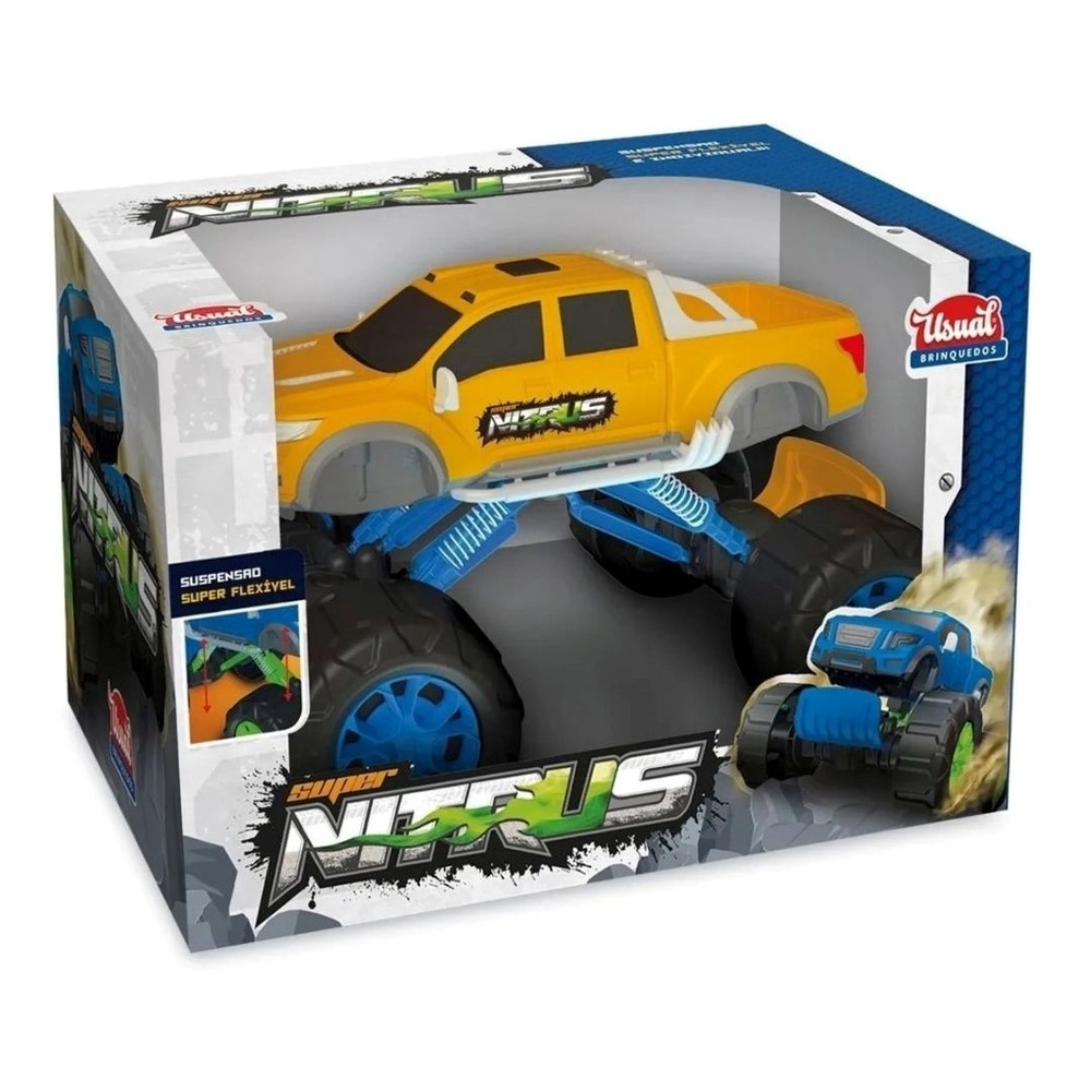 Super Nitrus Bin
