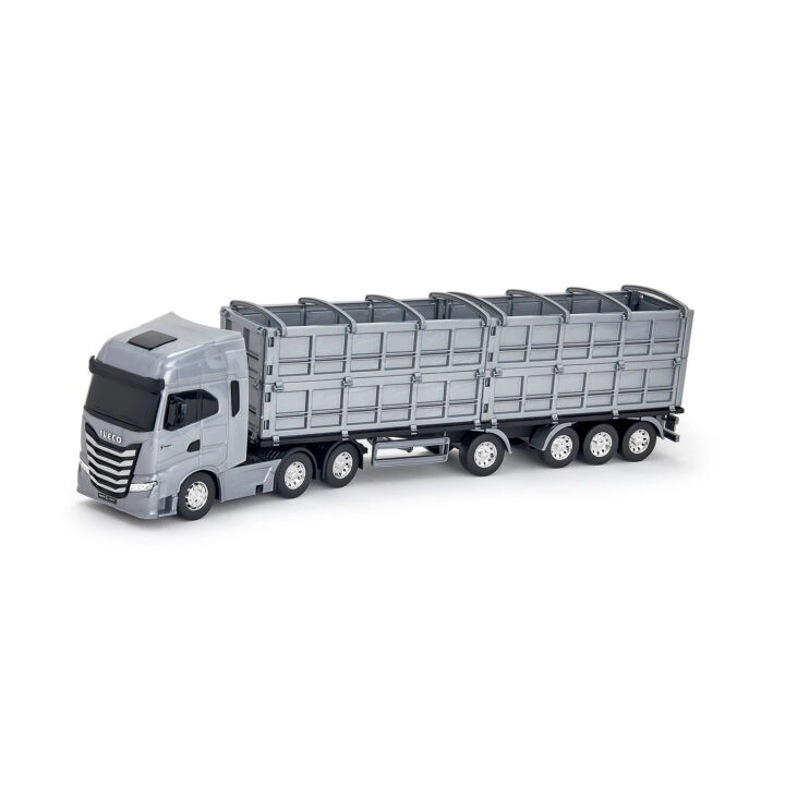 Iveco S Way Graneleiro Caminhao