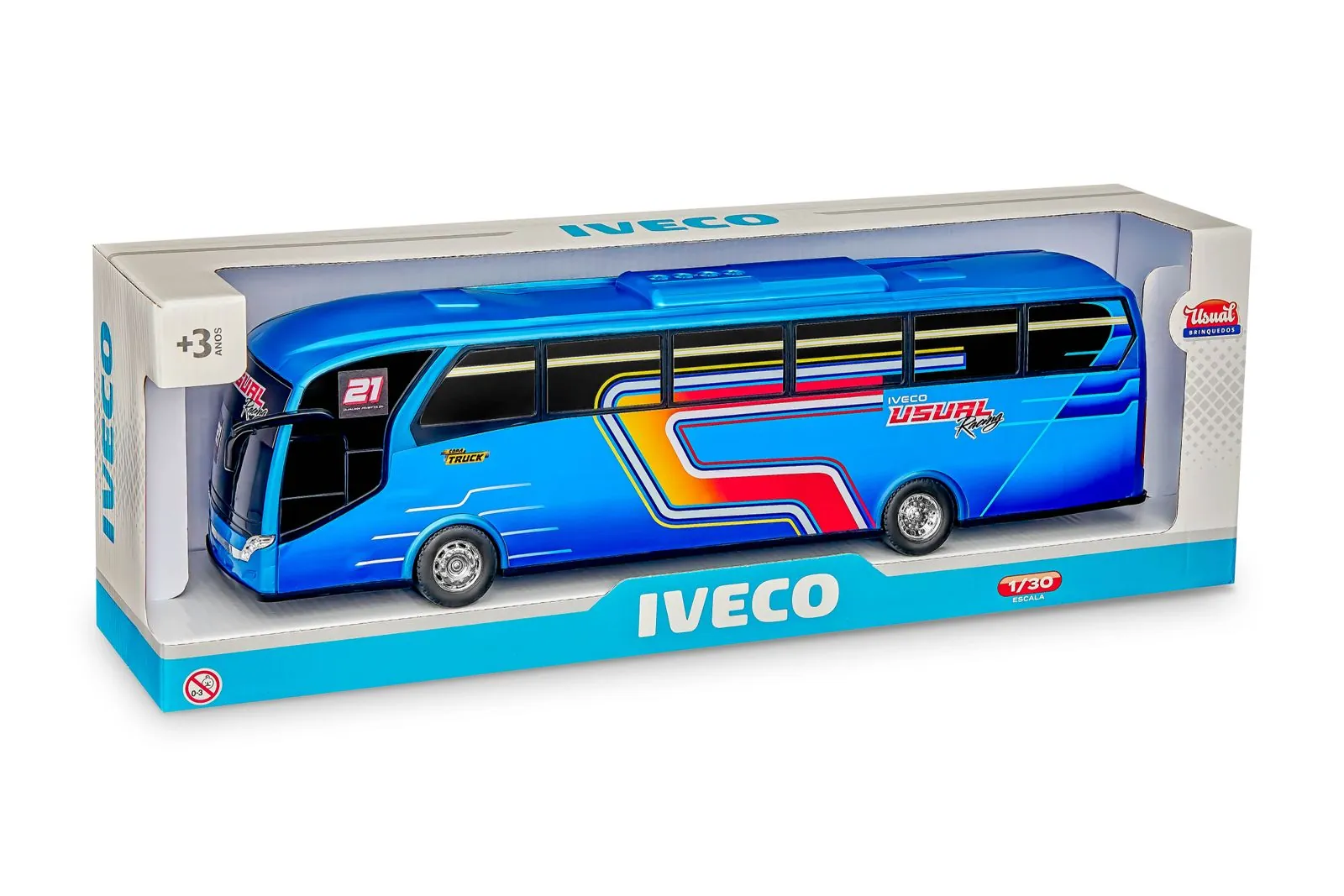 Onibus 694 Usual