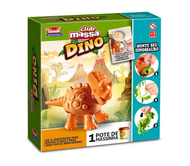 Club Massa Dino 722 Usual