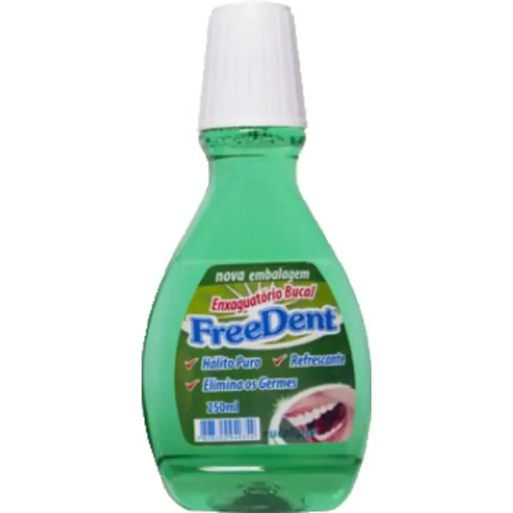 Enx Free Dental Eucalipto