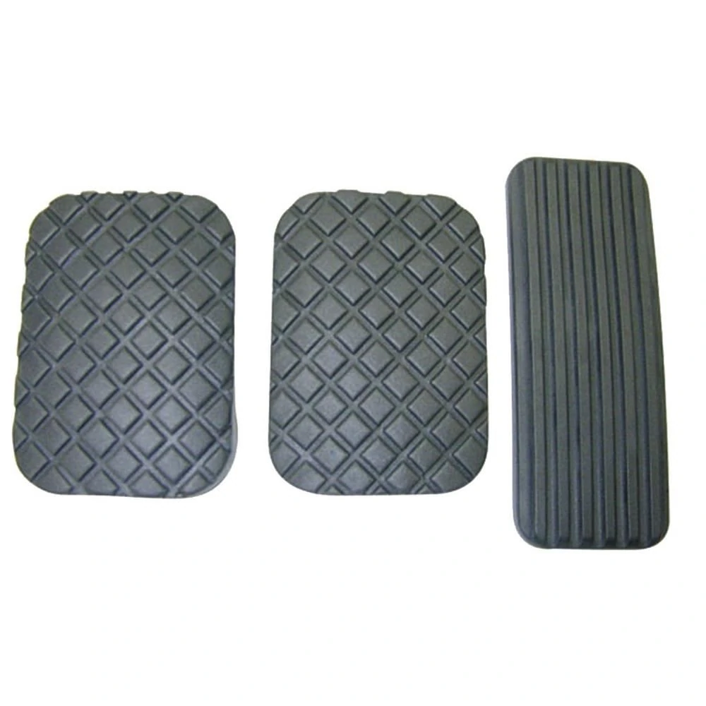 Kit Capa de Pedal Freio/Embreagem/Acelerador - KIT & CIA 30431