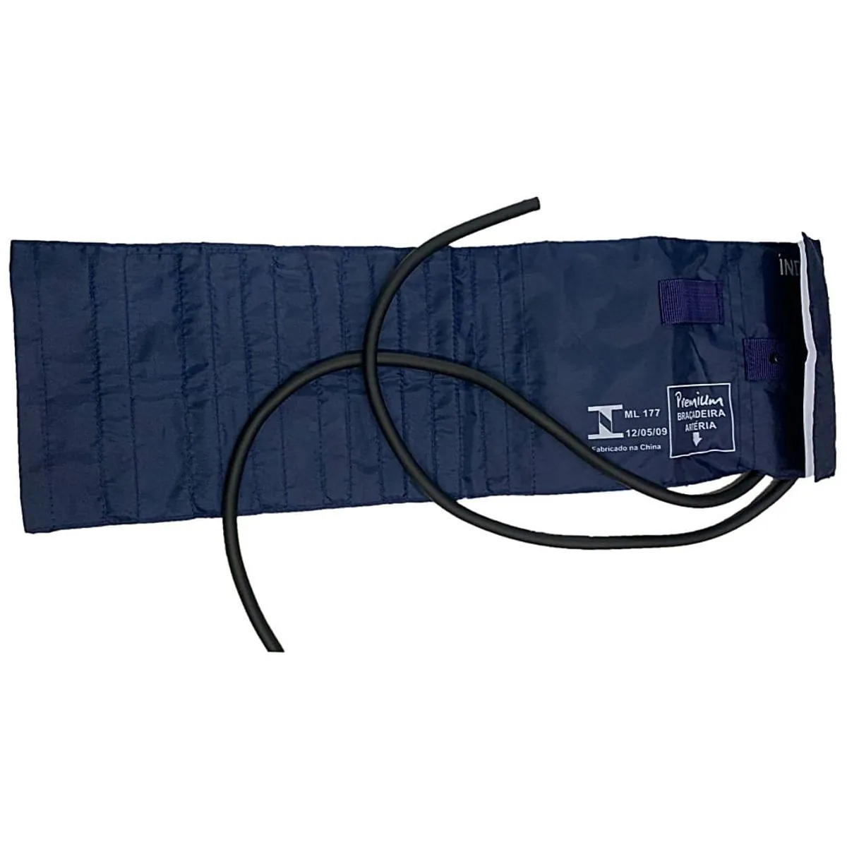 Braçadeira Premium - Adulto - Nylon Fecho em Metal - Bracadeira Ap. Botao Adulto Premium Nylo