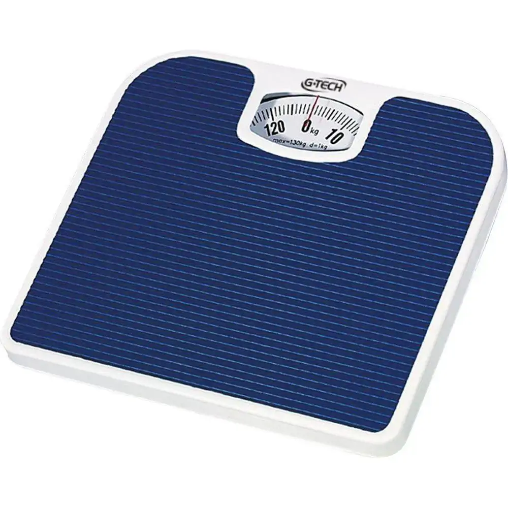 Balança Corporal Mecânica G-Tech Sport Cinza