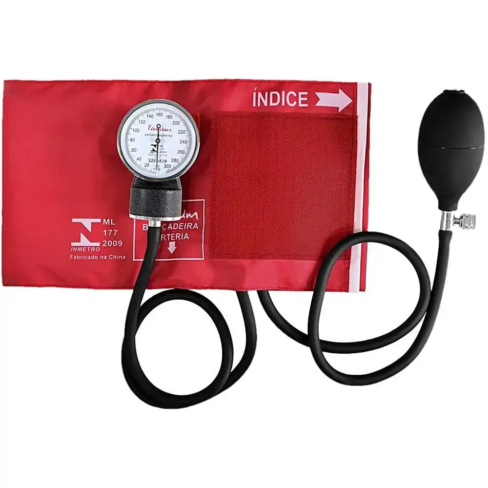 Medidor de Pressão de Braço Mecânico Aneroide ESFH20VM Premium