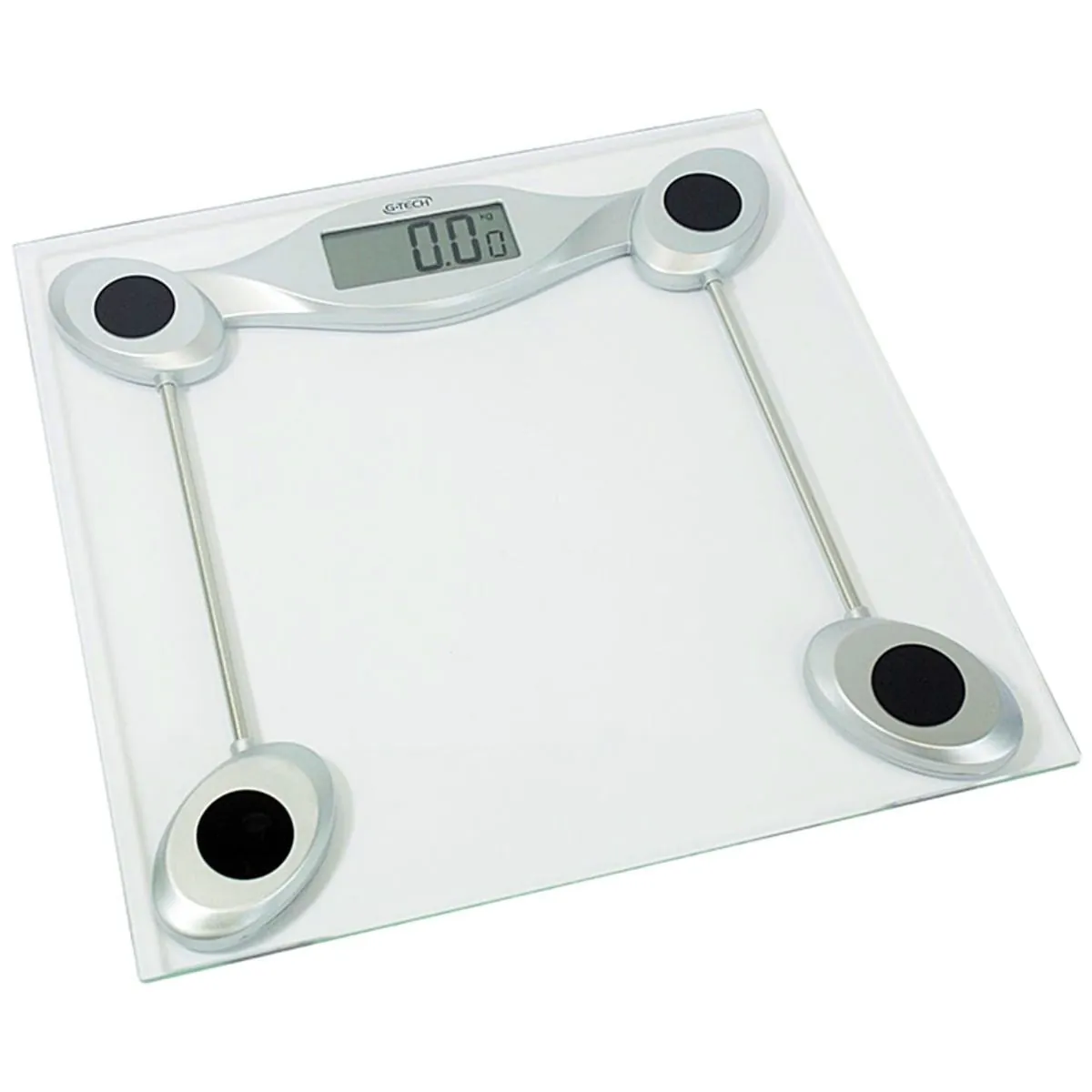Balança Digital Em Vidro Temperado Glass 200 G-Tech