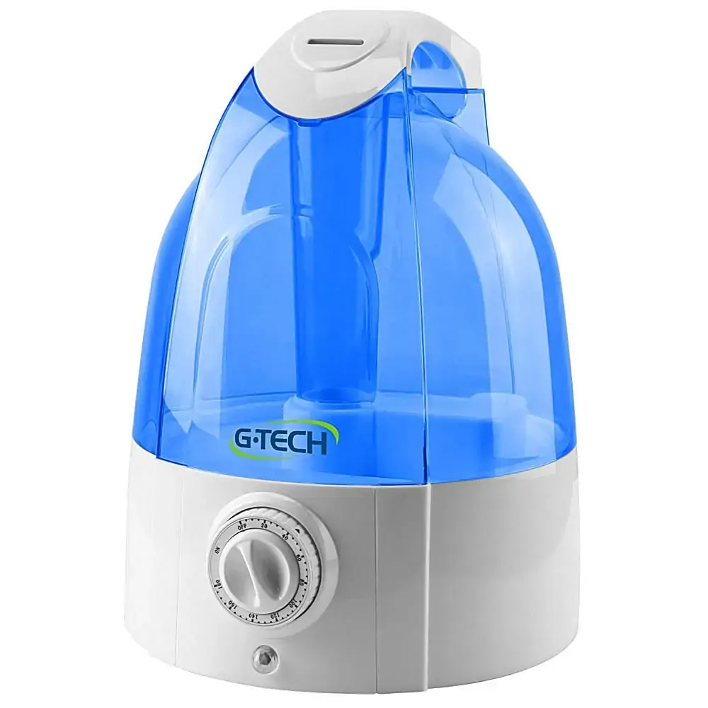 Umidificador E Ionizador Allergy Free Timer G Tech