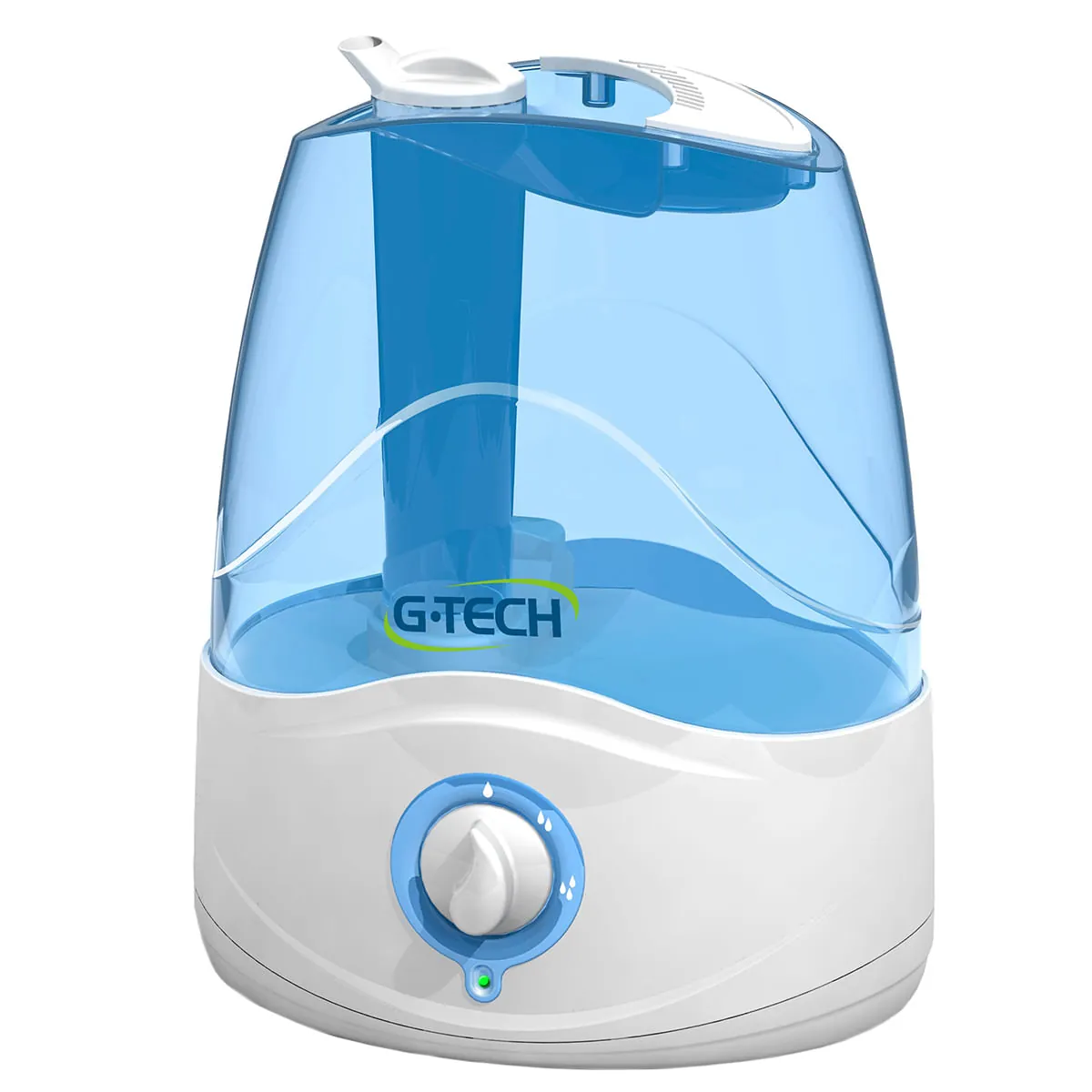 Umidificador de Ar Ultrassônico Gtech Allergy Free 3L 25W Bivolt