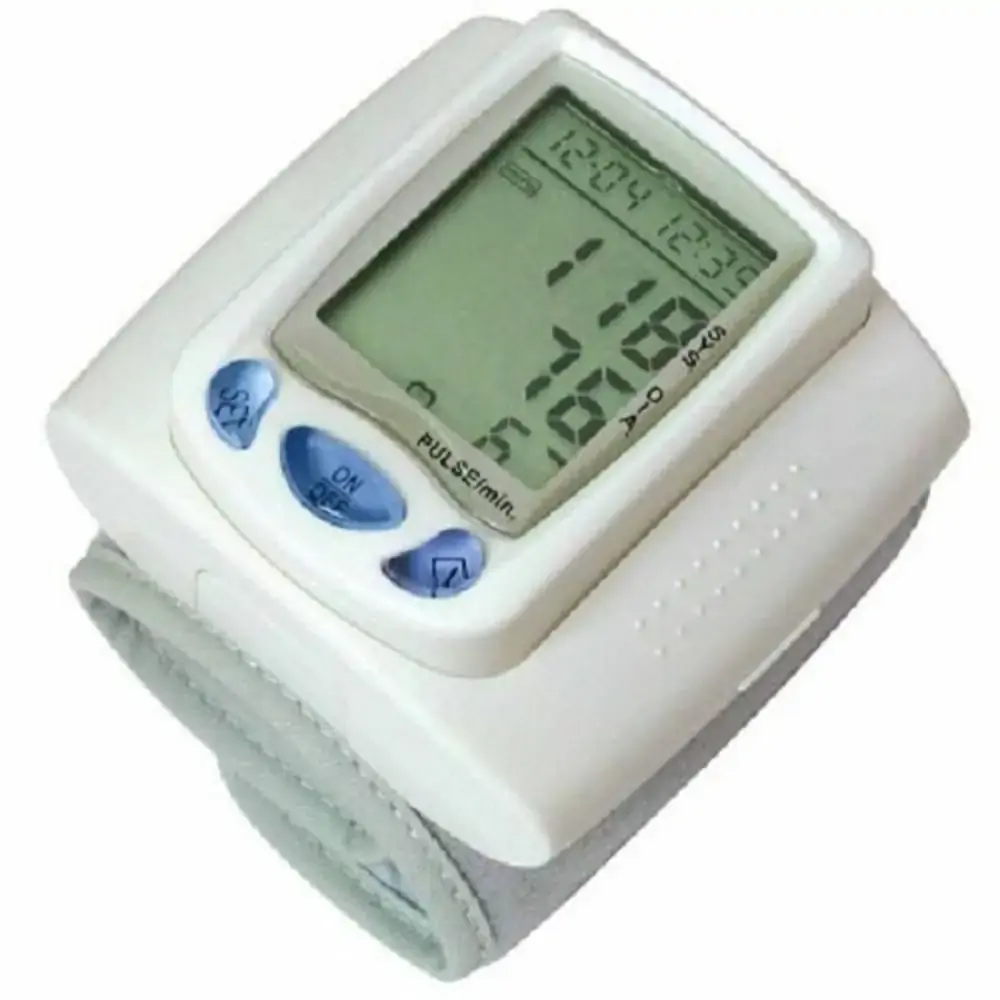 Aparelho De Pressao G Tech Pulso