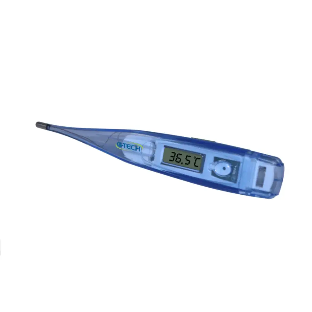 Termômetro Digital Azul G-TECH