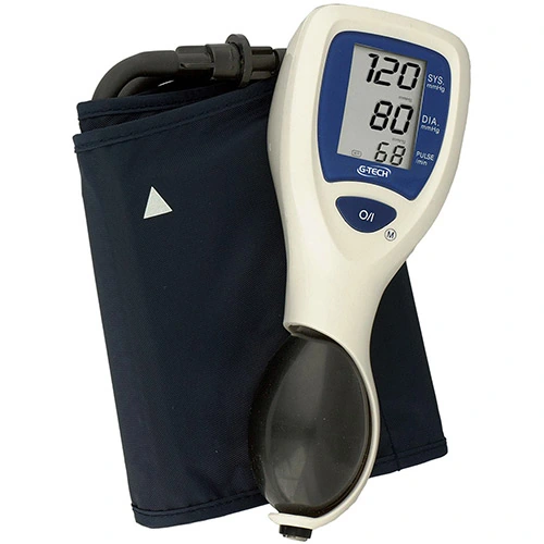 Medidor De Pressão Digital Semi Automático Bpmsp20 G Tech