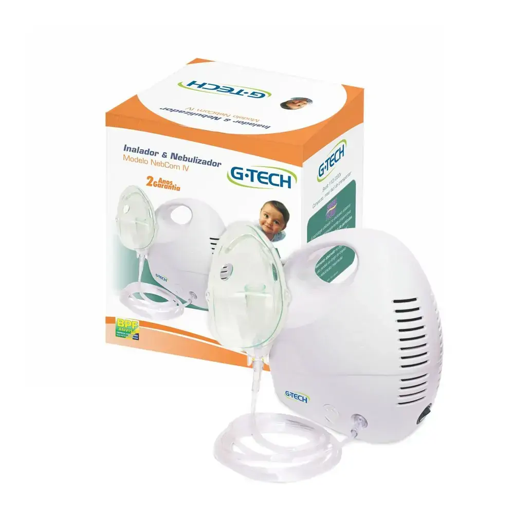 G Tech Nebcom Bivolt V