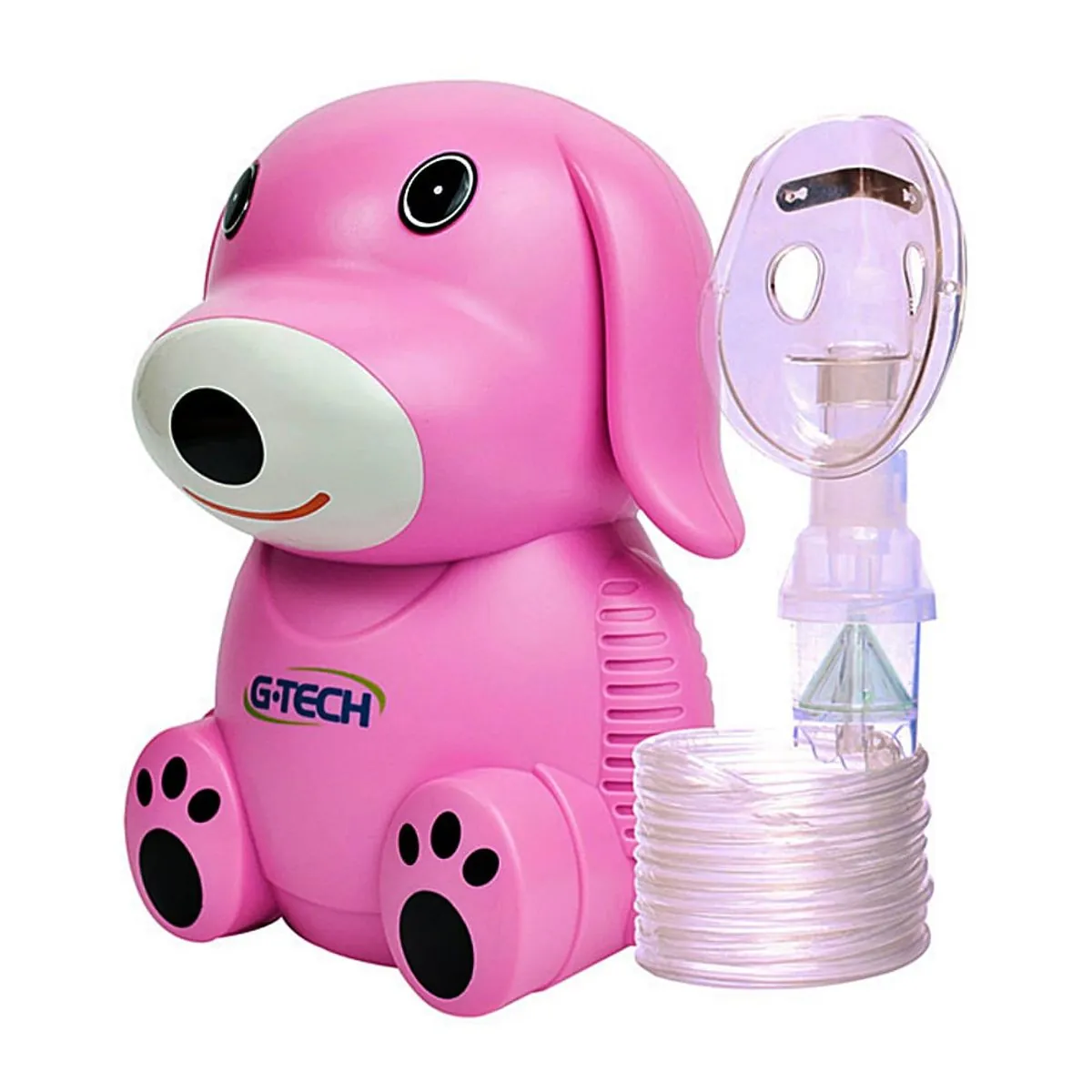 Nebulizador G-Tech Nebdog Rosa