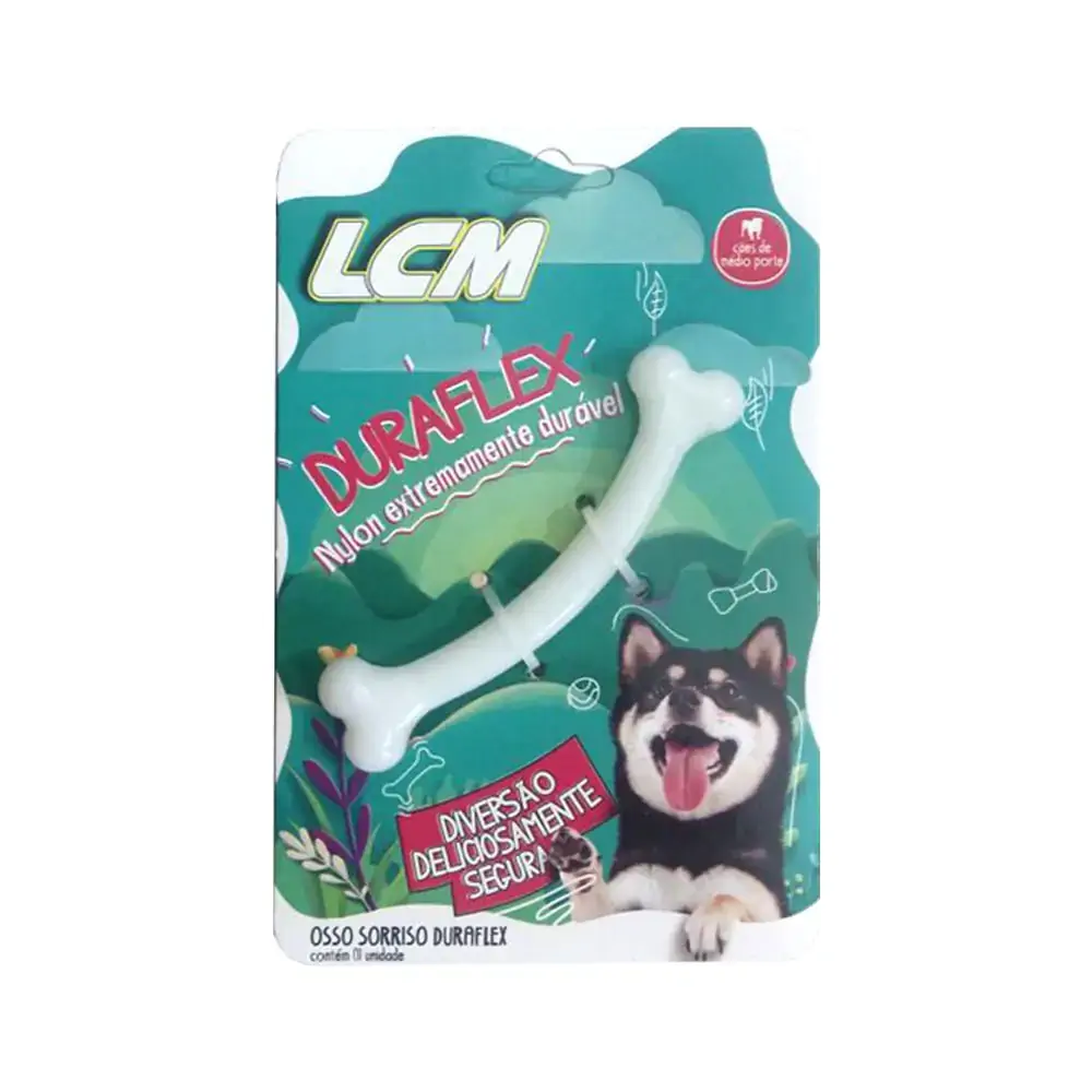 Osso Sorriso Duraflex LCM