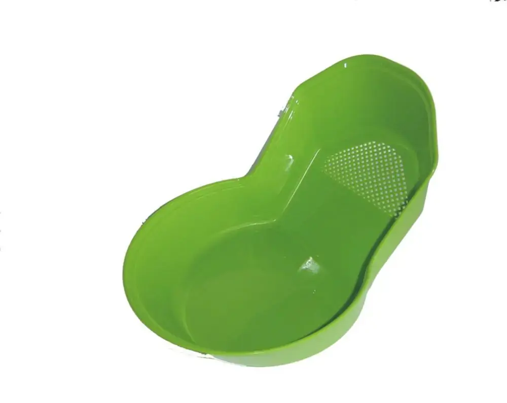 Lava Arroz Plastico Sbrissa