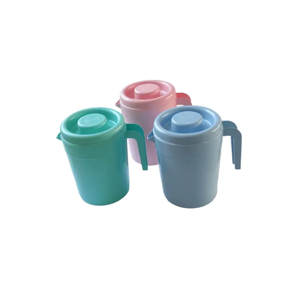 Jarra Plast C/tampa 1,8l Sortida Sbrissa
