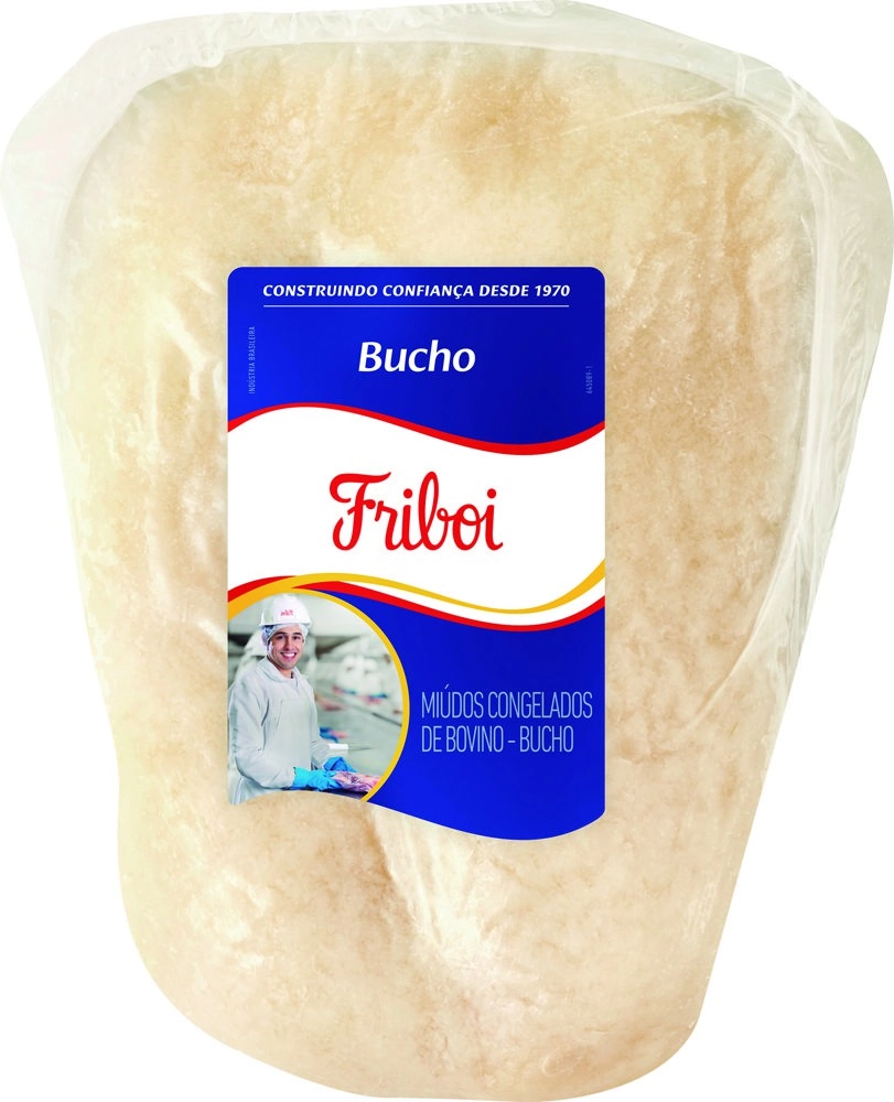 Rumen Bov Cong Branqueado S/reticulo