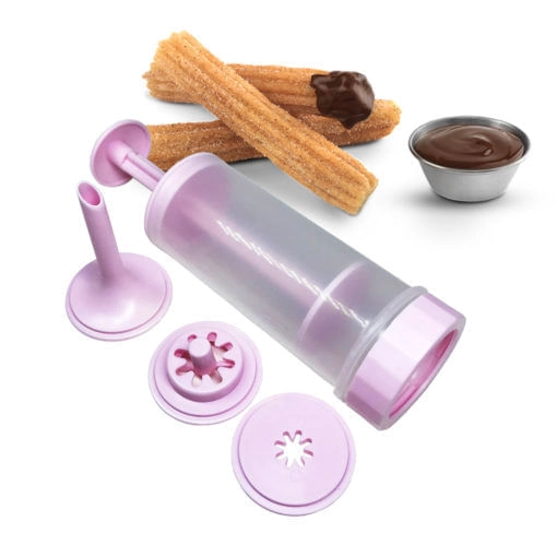 Máquina De Churros Fácil Manual Decor