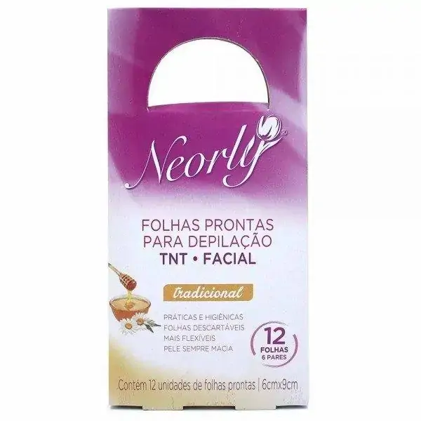 Folha Pronta Tnt Facil C/ 6 Pares