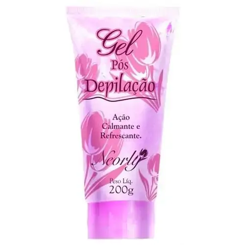 Gel Pos Depilacao Neorly