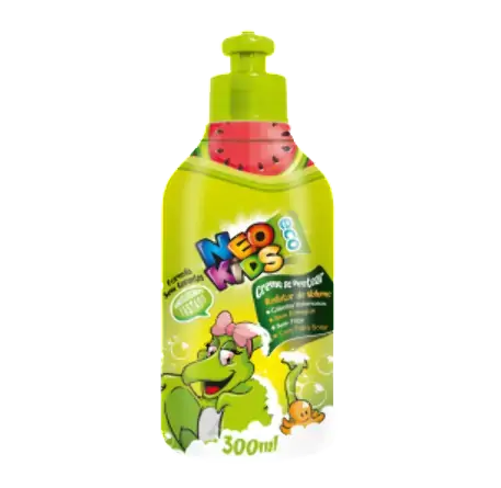 Creme P/pentear Neokids Melancia