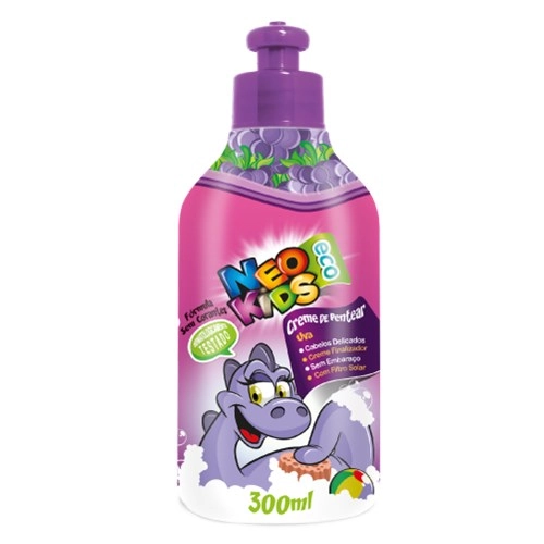 Creme.pentear Neokids Uva