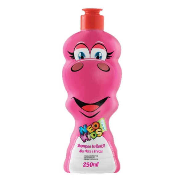 Cond Inf Neo Kids 250ml Aloe Vera E Frutas