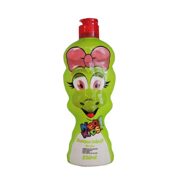 Sh.neokids Inf.aloe Vera 250ml