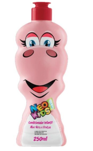 Cond.neokids Inf.aloe Vera 250ml