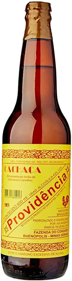 Cachaca Providencia
