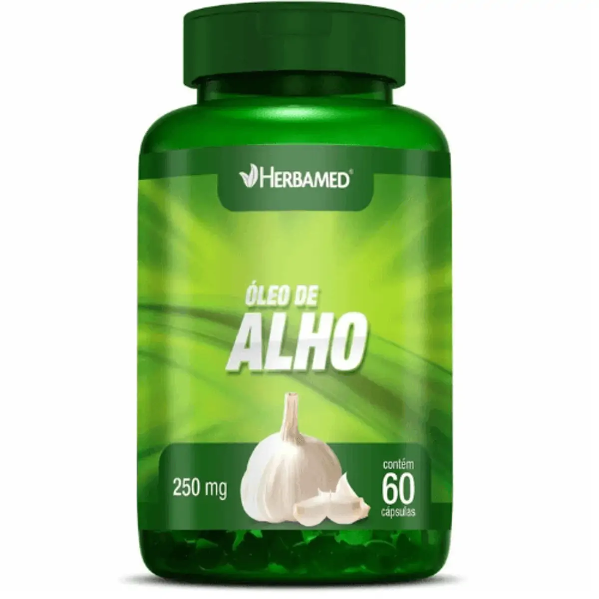 Herba Oleo De Alho 60c 250mg