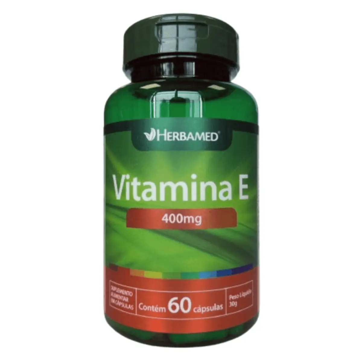 Vitamina E 60 Caps Herbamed