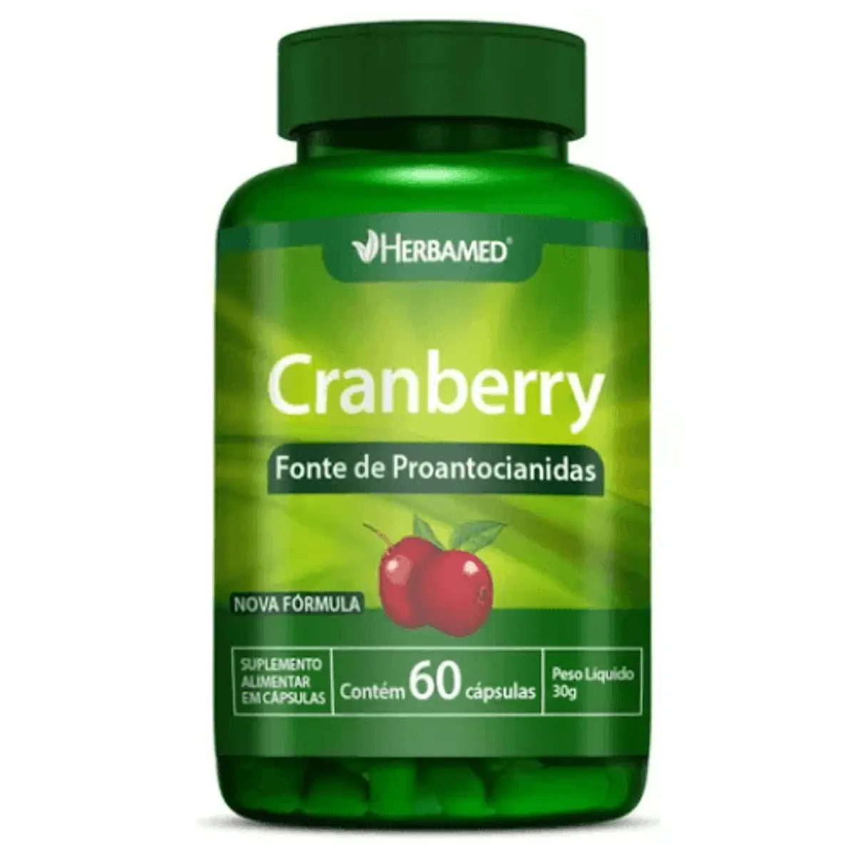 Cranberry 60 Caps