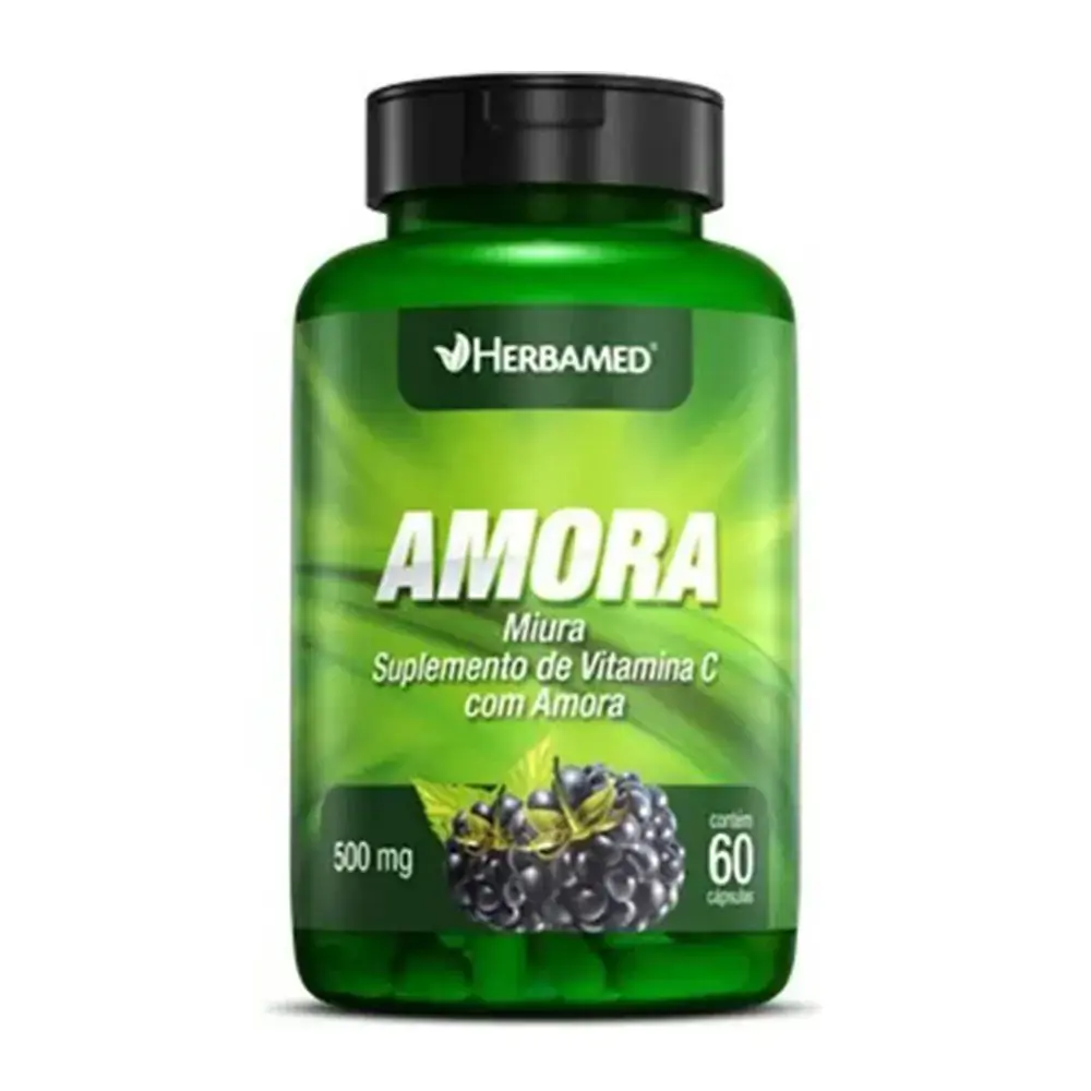 Amora 60 Caps 1001