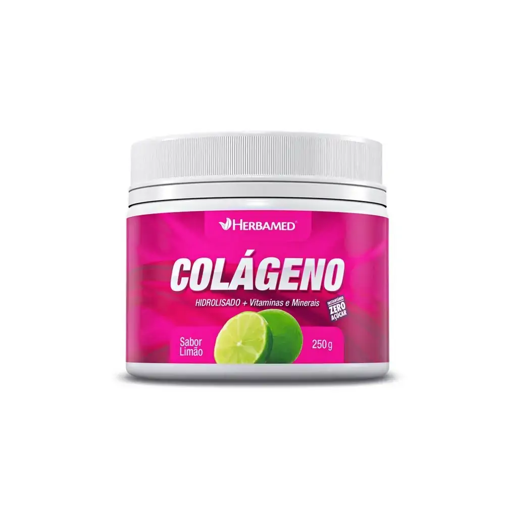Colageno Sabor Limao 250