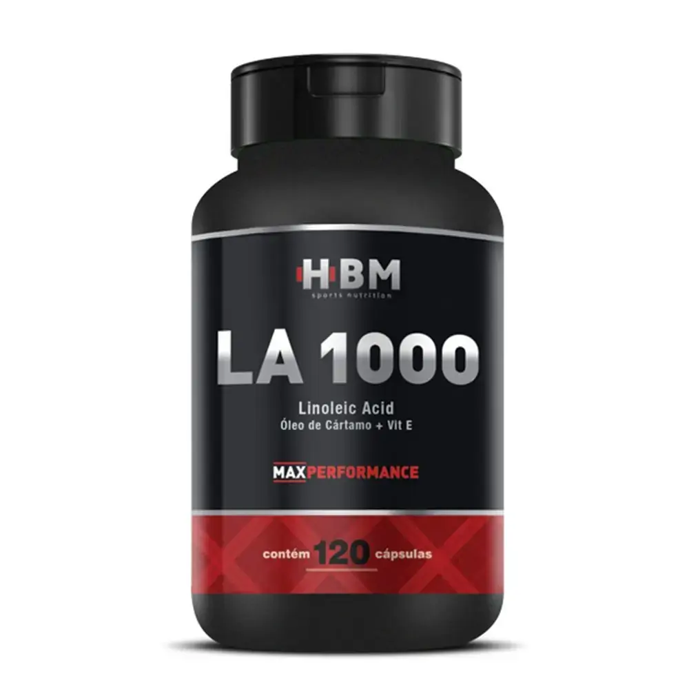 La 1000 120cps/1000mg Hbm