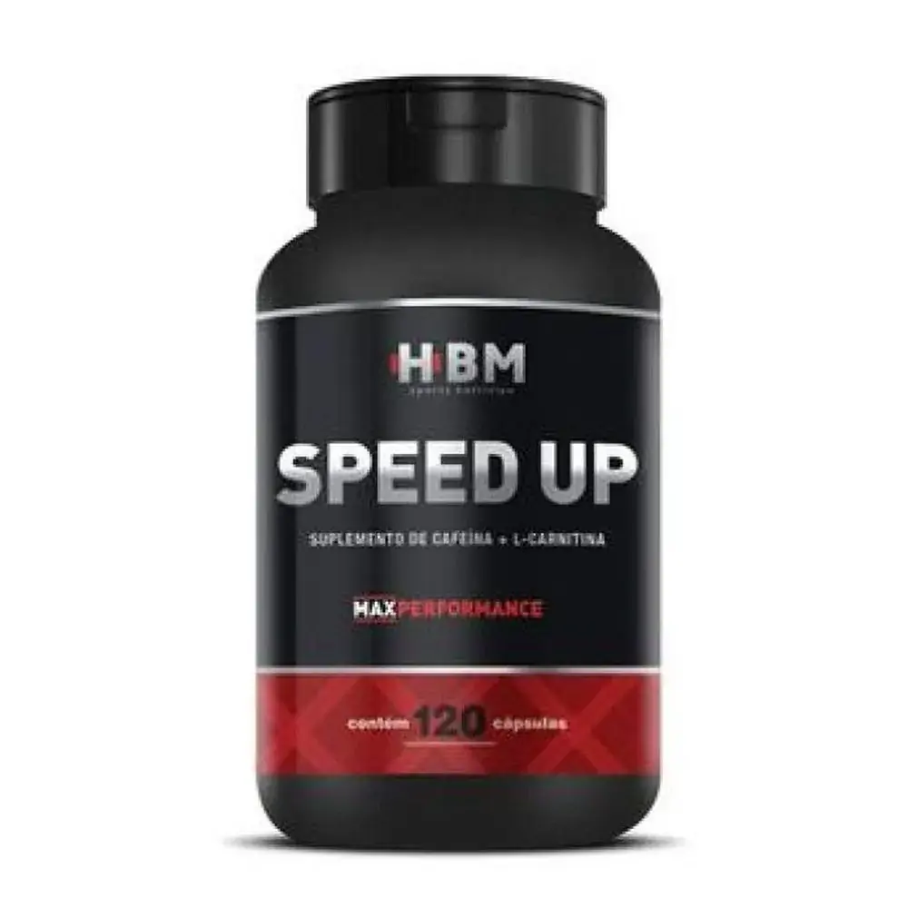 Speed Up Hbm 120caps 600mg