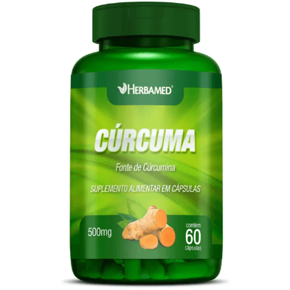Curcuma 500 Mg 60 Cps