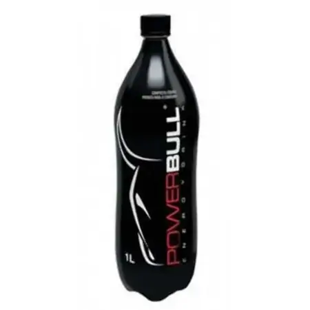 Power Bull Garrafa