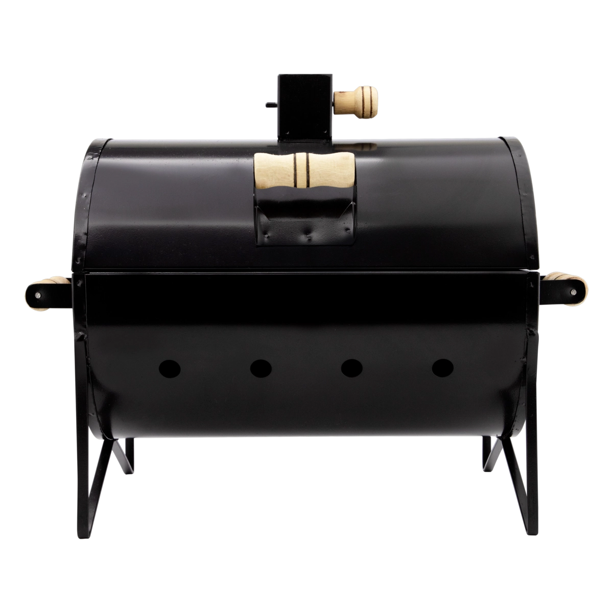 Churrasqueira A Carvão Portátil Barbecue Grill Churras Pop 38cm X 27,5cm X 38cm
