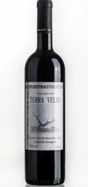 Vinho Nac.terra Velha Cab.sauv.seco