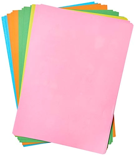 Papel A4 Lumi C/45 Folhas Color