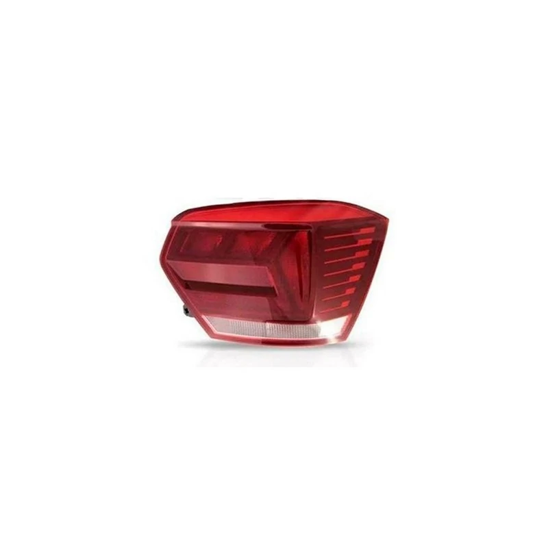 Lanterna Traseira VOLKSWAGEN POLO Lado Esquerdo Bicolor - FABRICIO LT0237