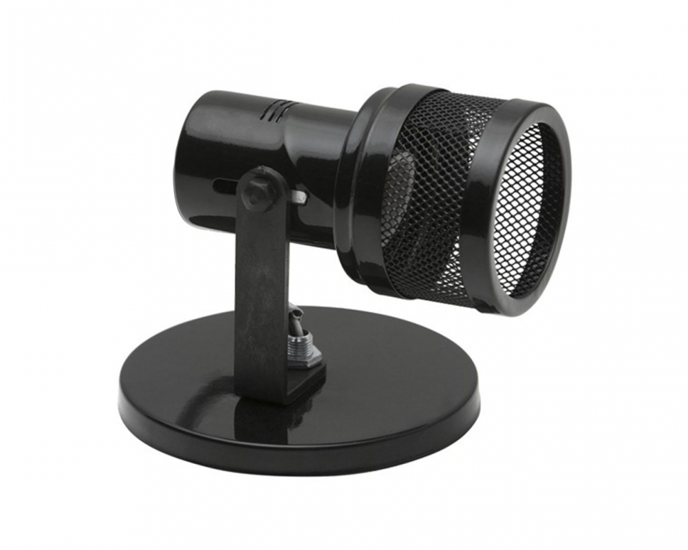 Spot Telinha 1 Canopla Preto Blister