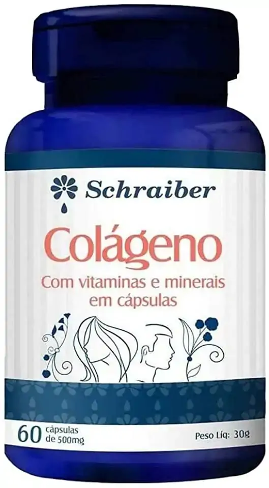 Complexo B 60 Caps 250 Mg Schraiber