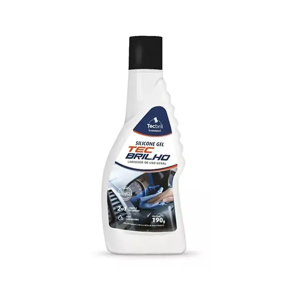 Silicone Tec Clin Gel 470gr